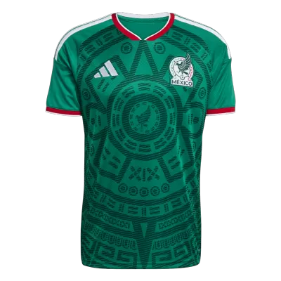Mexico Home Soccer Jersey World Cup 2026 - gogoalshop