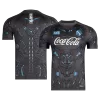 Napoli Pre-Match Soccer Jersey 2025/26 Black - gogoalshop
