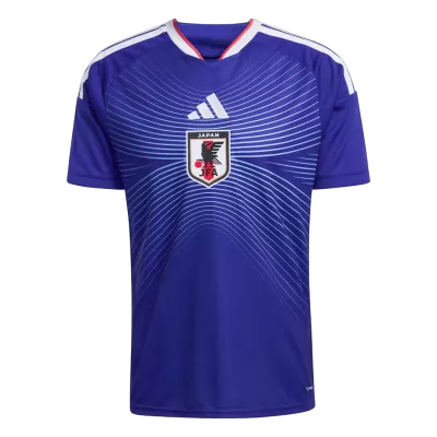 Japan Home Soccer Jersey World Cup 2026 - gogoalshop