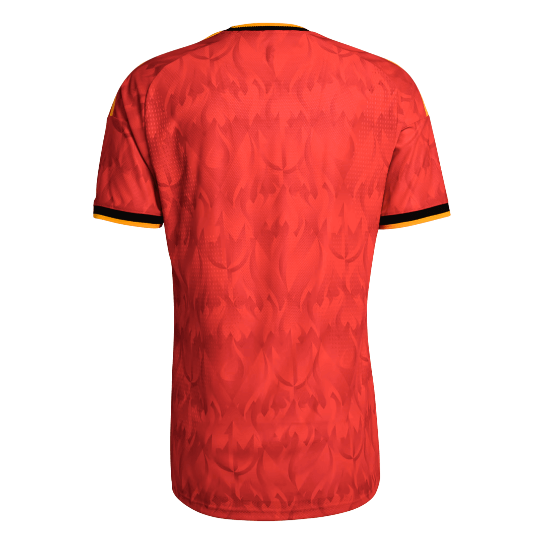 Belgium Home Player Version Jersey World Cup 2026 - gogoalshop