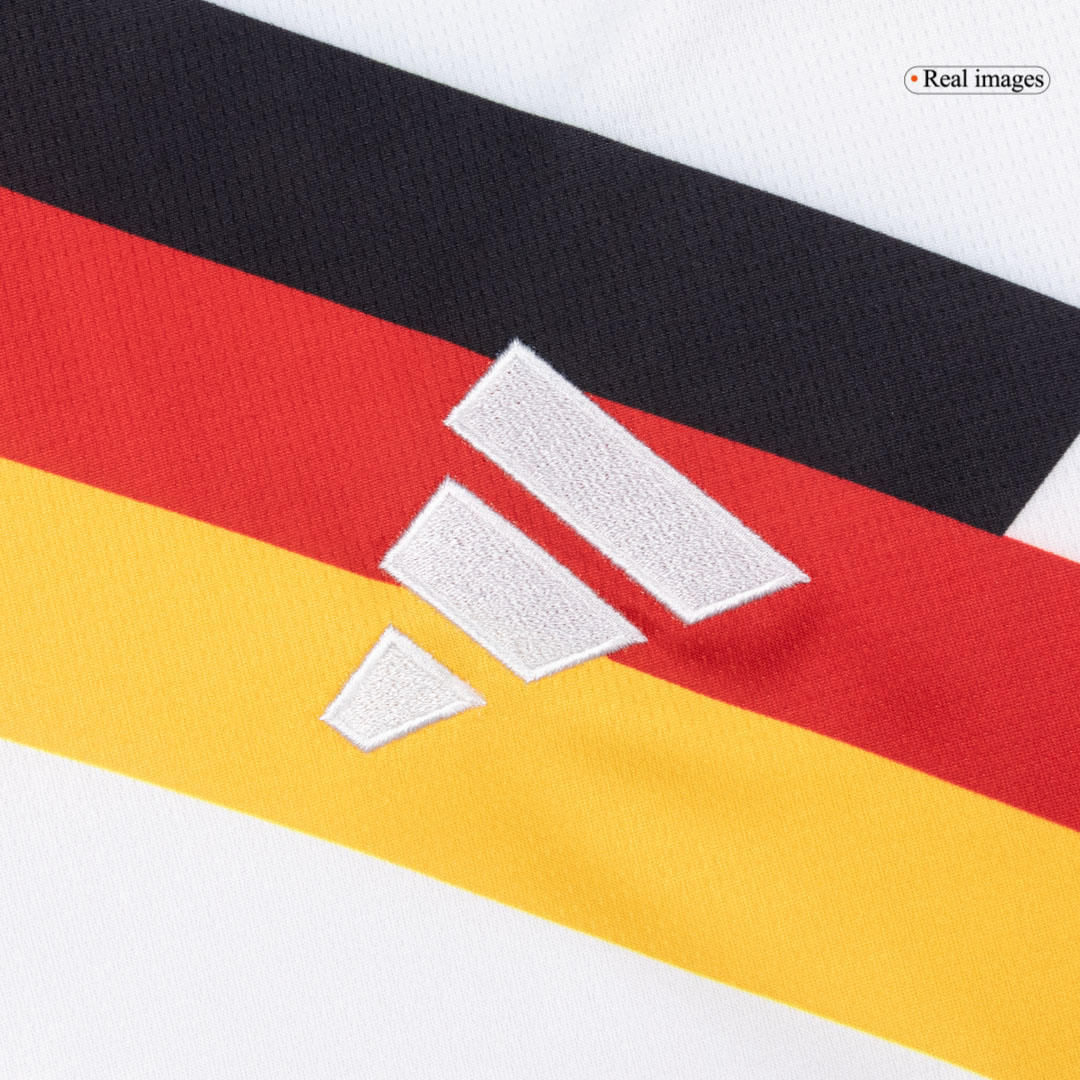 Germany Home Soccer Jersey World Cup 2026 - gogoalshop