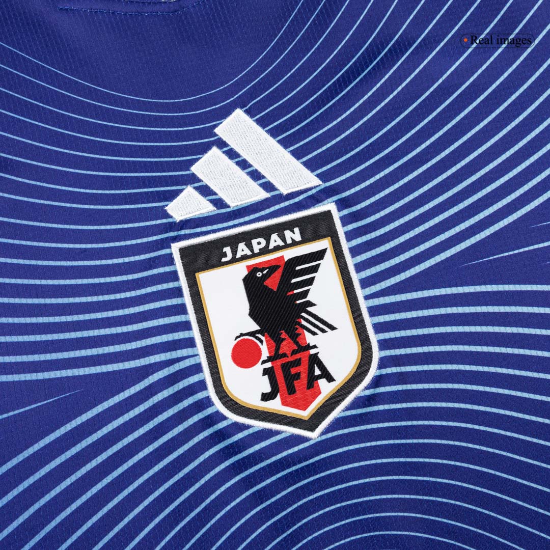 Japan Home World Cup Jerseys Kit 2026 - gogoalshop