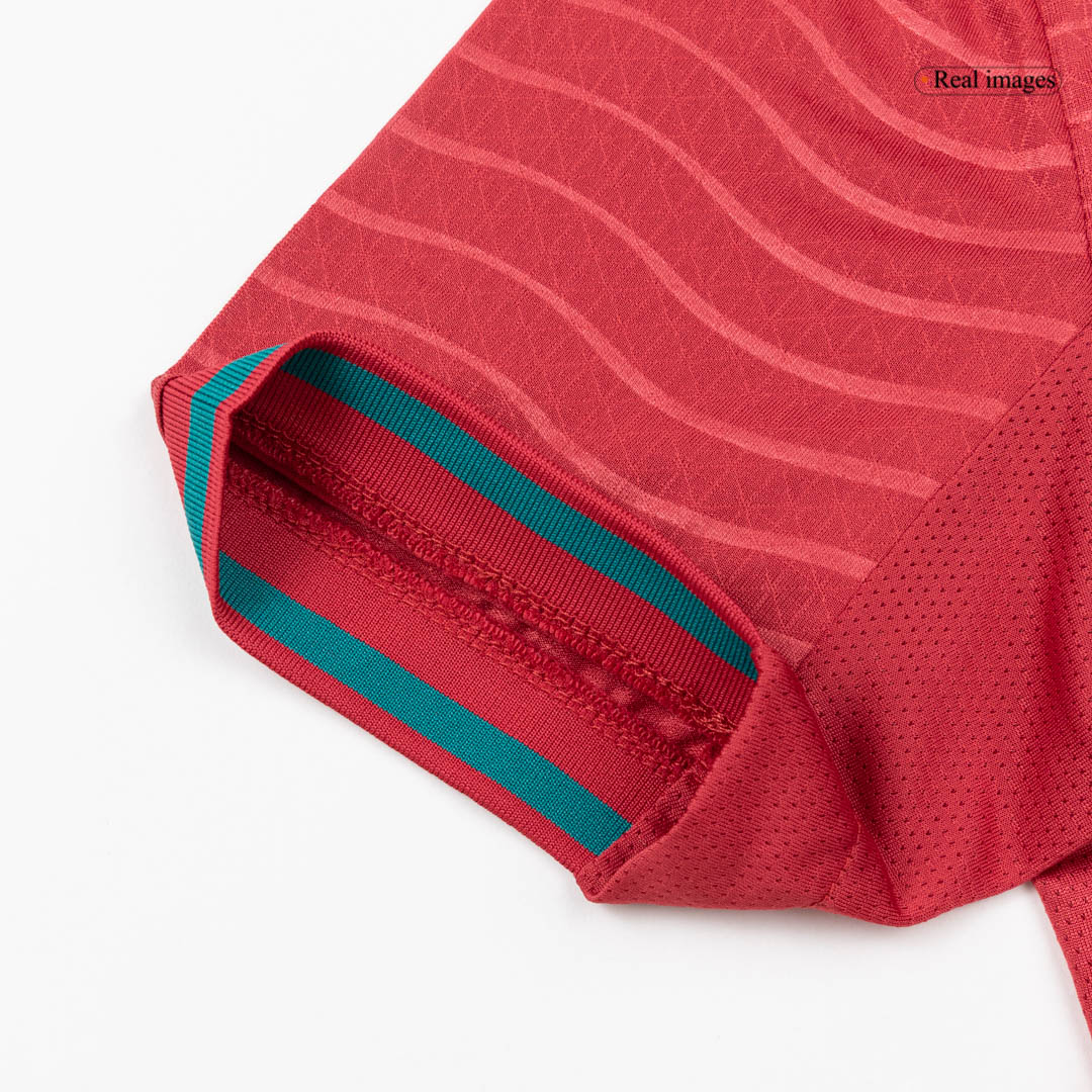 RÚBEN DIAS #4 Portugal Home Player Version Jersey World Cup 2026 - gogoalshop