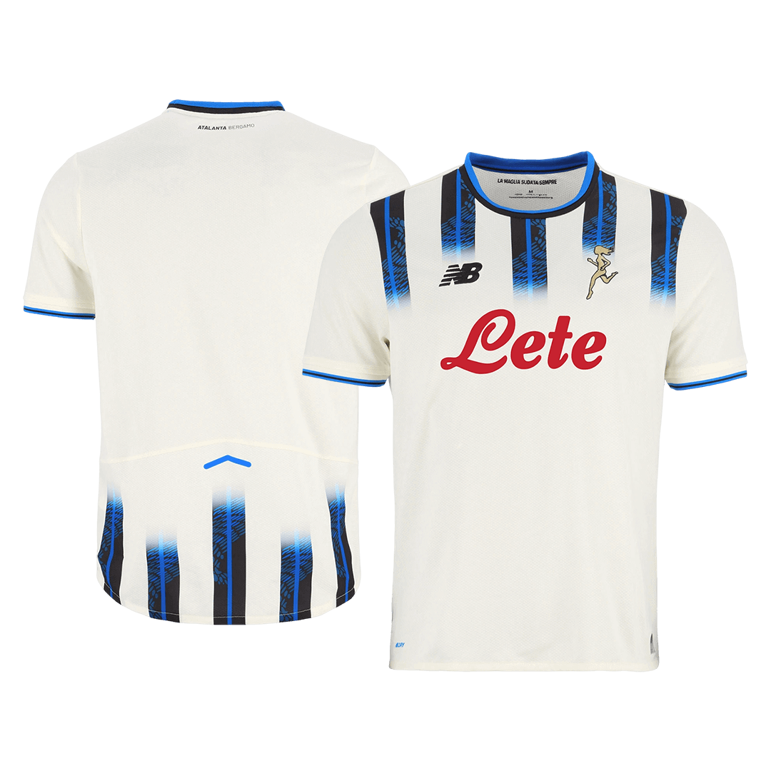 Atalanta BC Third Away Soccer Jersey 2025/26 - gogoalshop