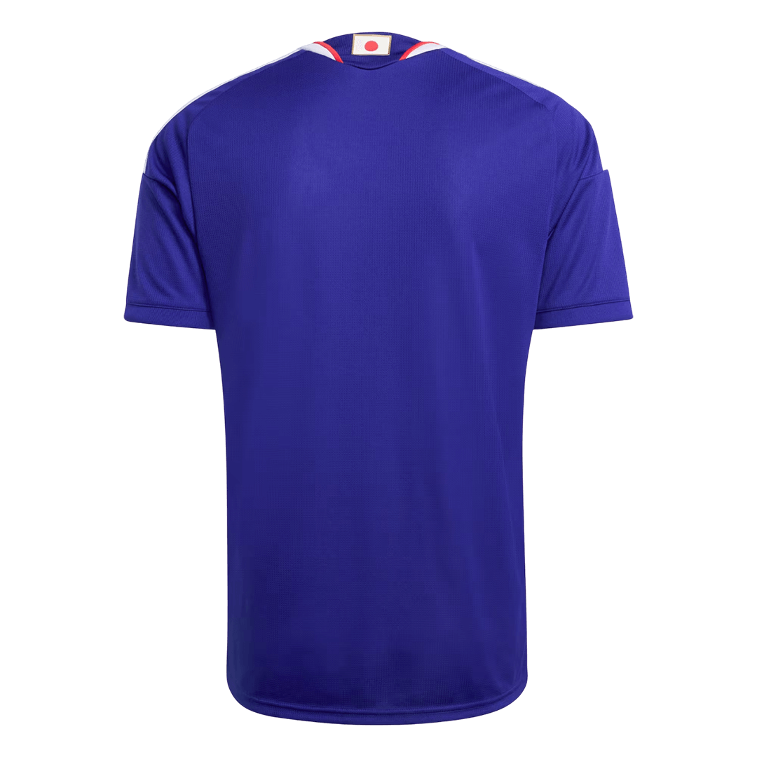 Japan Home Soccer Jersey World Cup 2026 - gogoalshop
