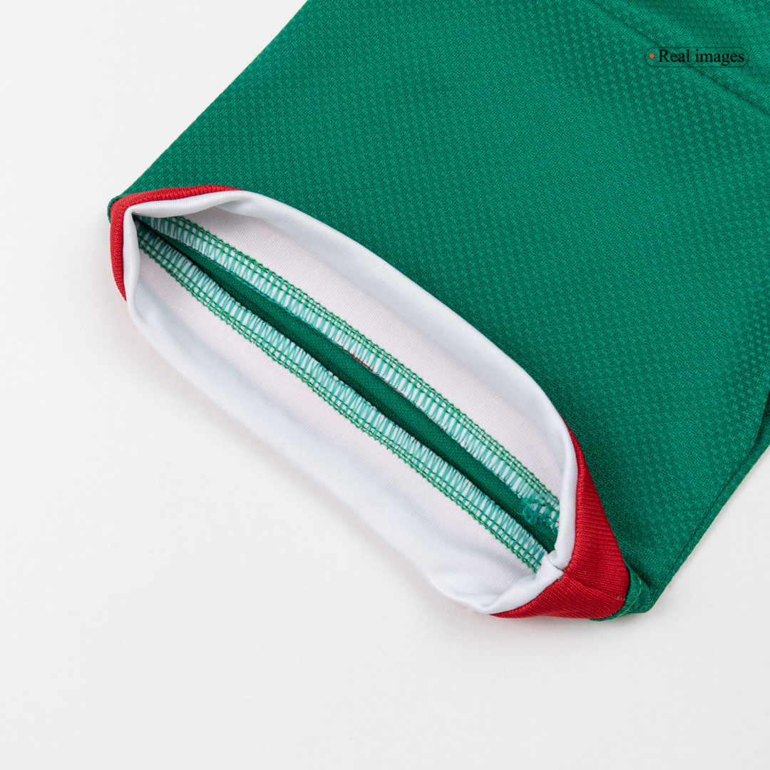 Mexico Home Soccer Jersey World Cup 2026 - gogoalshop