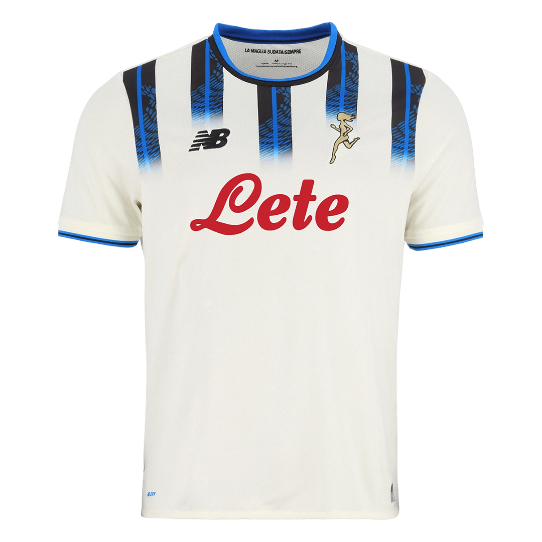 Atalanta BC Third Away Soccer Jersey 2025/26 - gogoalshop