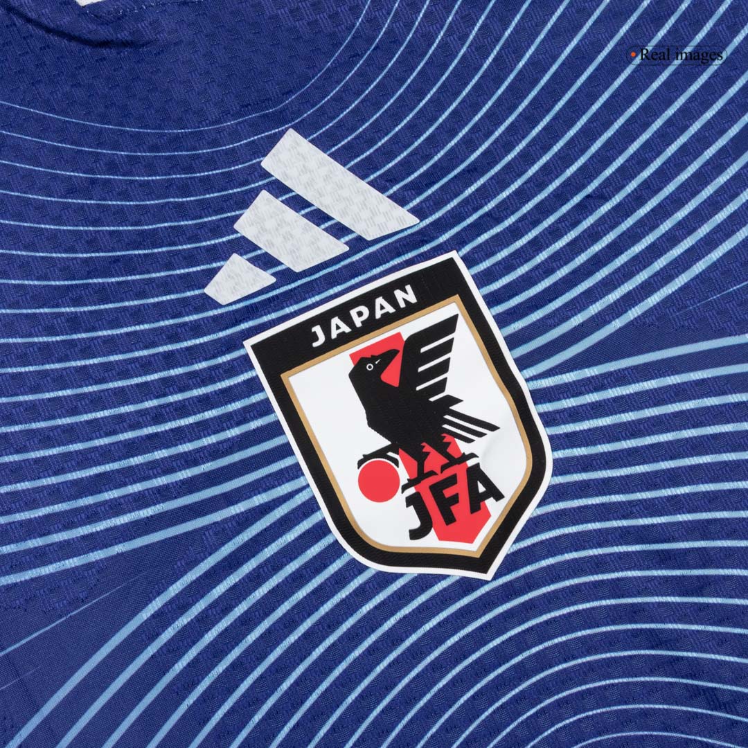 Japan Home Player Version Jersey World Cup 2026 - gogoalshop
