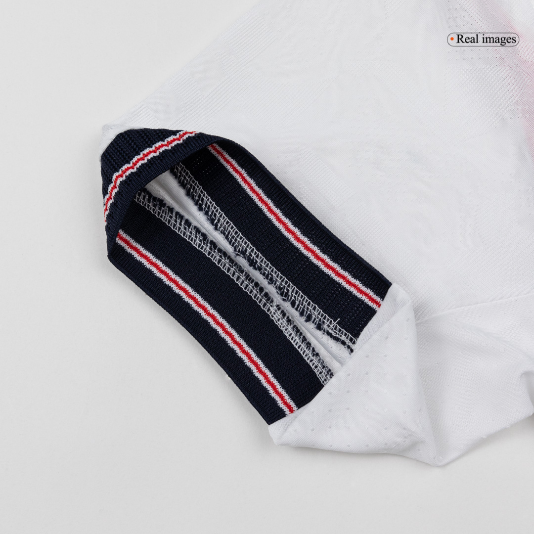 England Home Player Version Jersey World Cup 2026 - gogoalshop