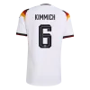 KIMMICH #6 Germany Home Player Version Jersey World Cup 2026 - gogoalshop