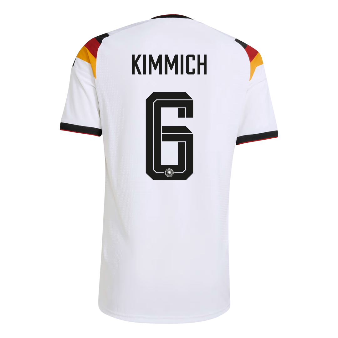 KIMMICH #6 Germany Home Player Version Jersey World Cup 2026 - gogoalshop