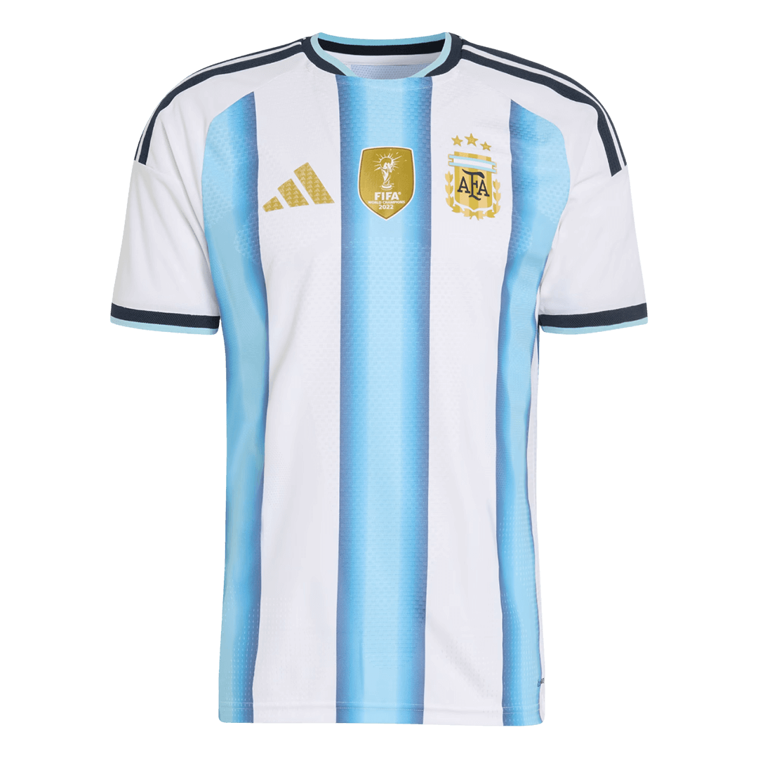Argentina Home Player Version Jersey World Cup 2026 - gogoalshop