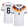 KIMMICH #6 Germany Home Player Version Jersey World Cup 2026 - gogoalshop