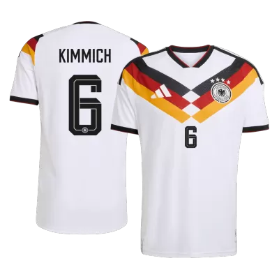 KIMMICH #6 Germany Home Player Version Jersey World Cup 2026 - gogoalshop