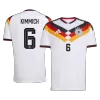 KIMMICH #6 Germany Home Soccer Jersey World Cup 2026 - gogoalshop