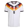 KIMMICH #6 Germany Home Player Version Jersey World Cup 2026 - gogoalshop