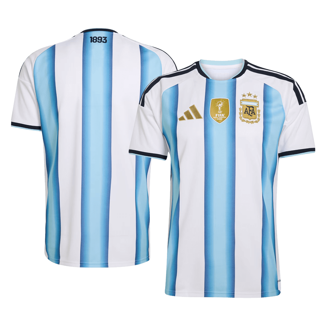 Argentina Home Soccer Jersey World Cup 2026 - gogoalshop