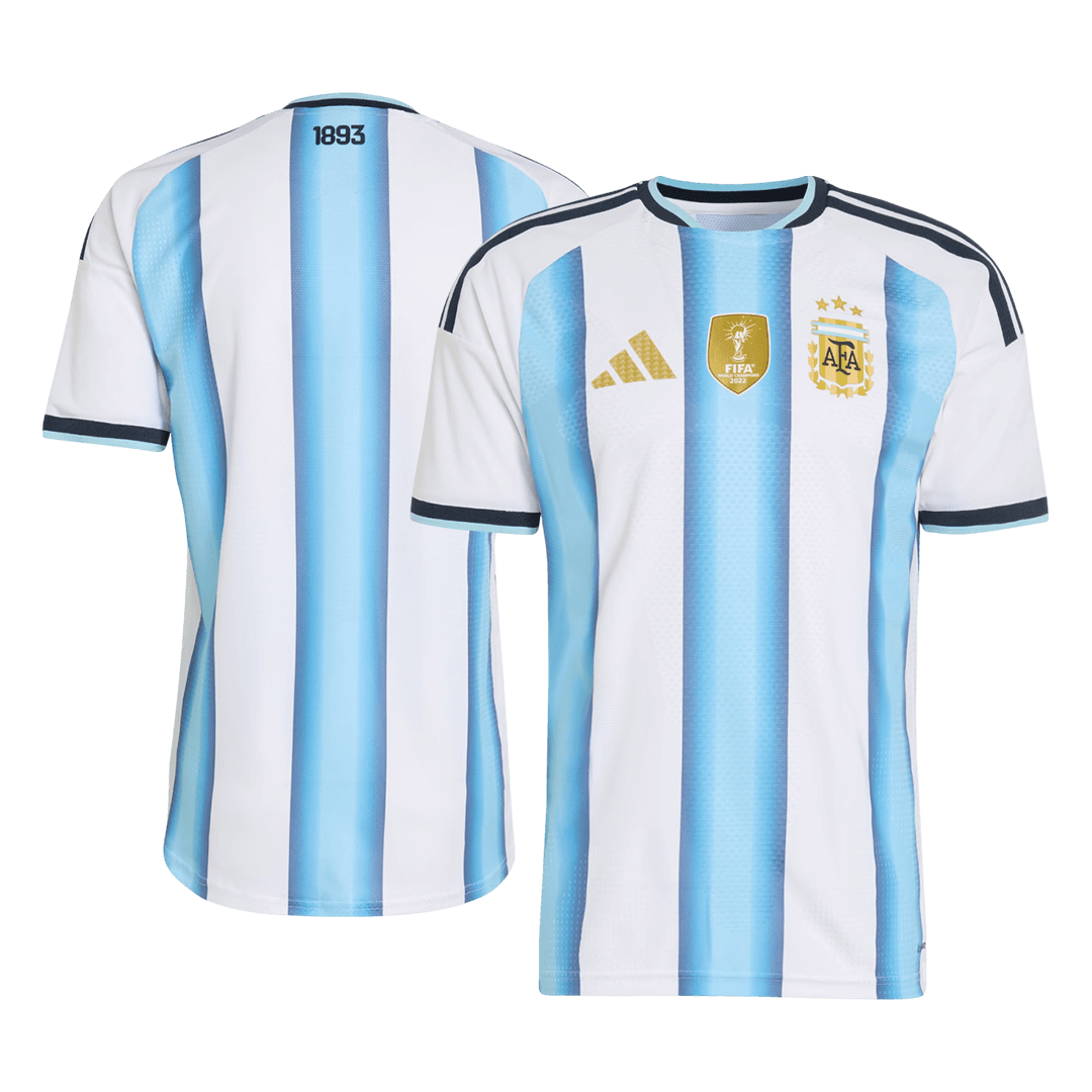 Argentina Home Player Version Jersey World Cup 2026 - gogoalshop