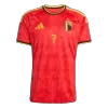 DE BRUYNE #7 Belgium Home Soccer Jersey World Cup 2026 - gogoalshop