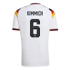 KIMMICH #6 Germany Home Soccer Jersey World Cup 2026 - gogoalshop