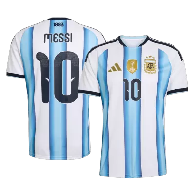 MESSI #10 Argentina Home Soccer Jersey World Cup 2026 - gogoalshop
