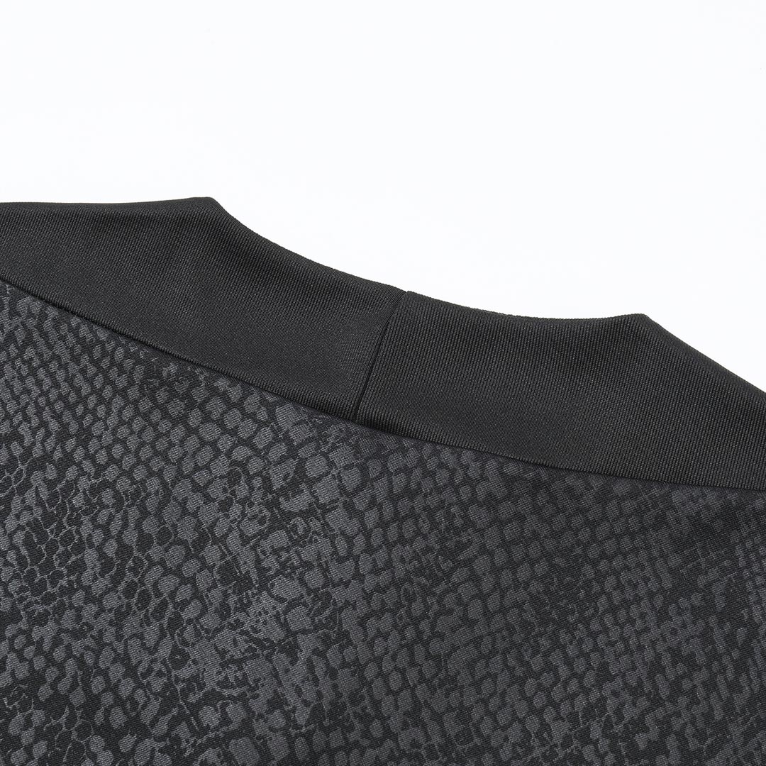 Barcelona 1/4 Zip Tracksuit 2025/26 Black - gogoalshop