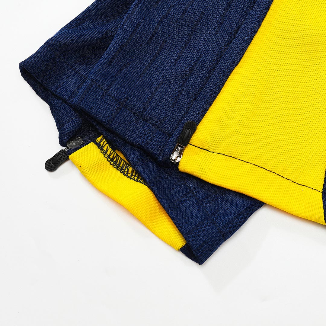 Barcelona 1/4 Zip Tracksuit 2025/26 Colorful - gogoalshop