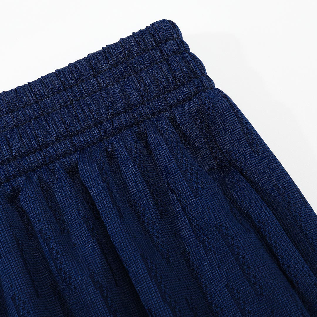 Barcelona 1/4 Zip Tracksuit 2025/26 Kids Colorful - gogoalshop