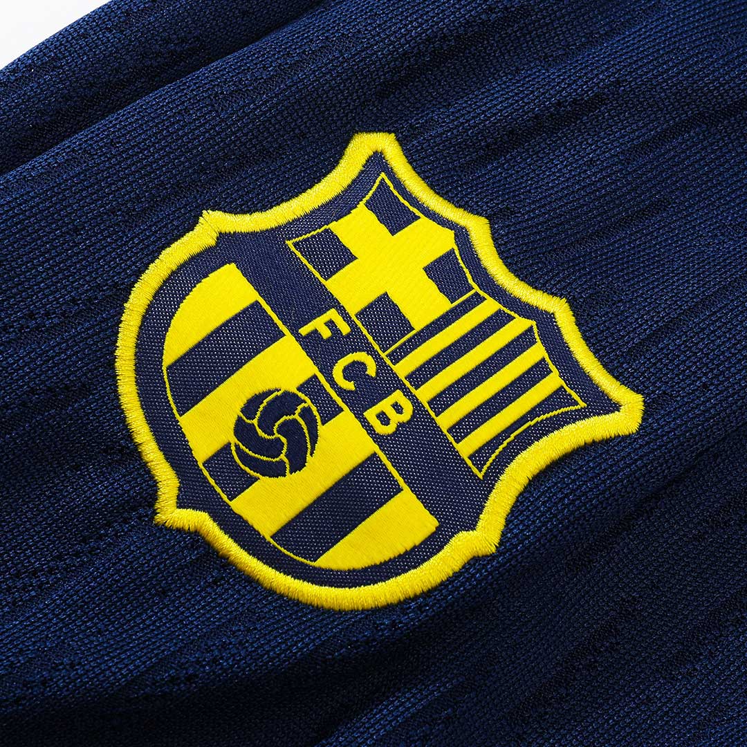 Barcelona 1/4 Zip Tracksuit 2025/26 Colorful - gogoalshop