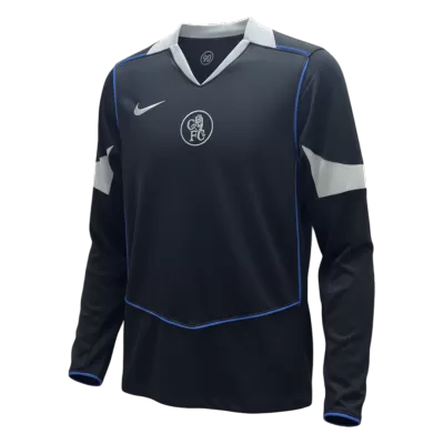 Chelsea Long Sleeve Jersey 2025/26 - gogoalshop