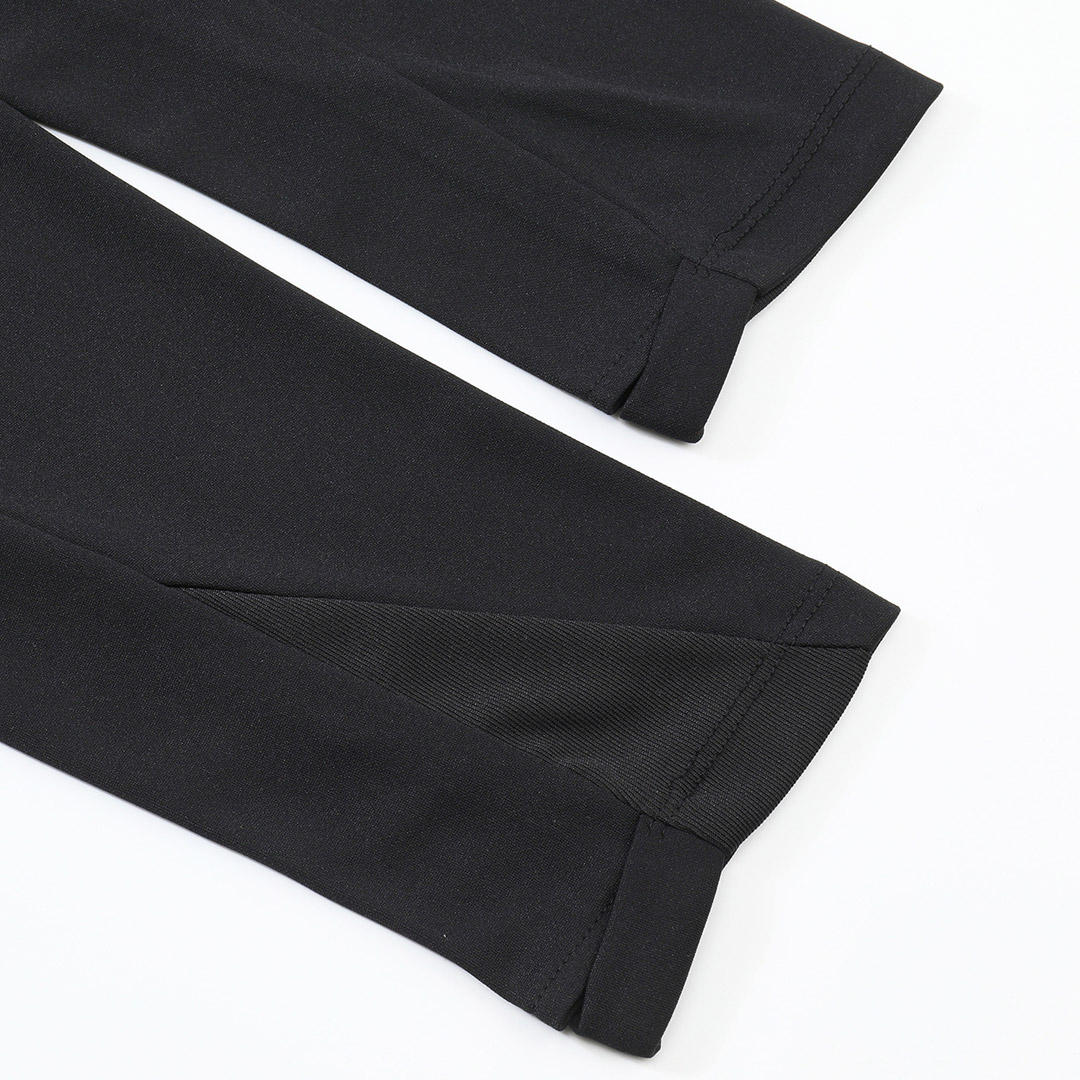 Barcelona 1/4 Zip Tracksuit 2025/26 Kids Black - gogoalshop