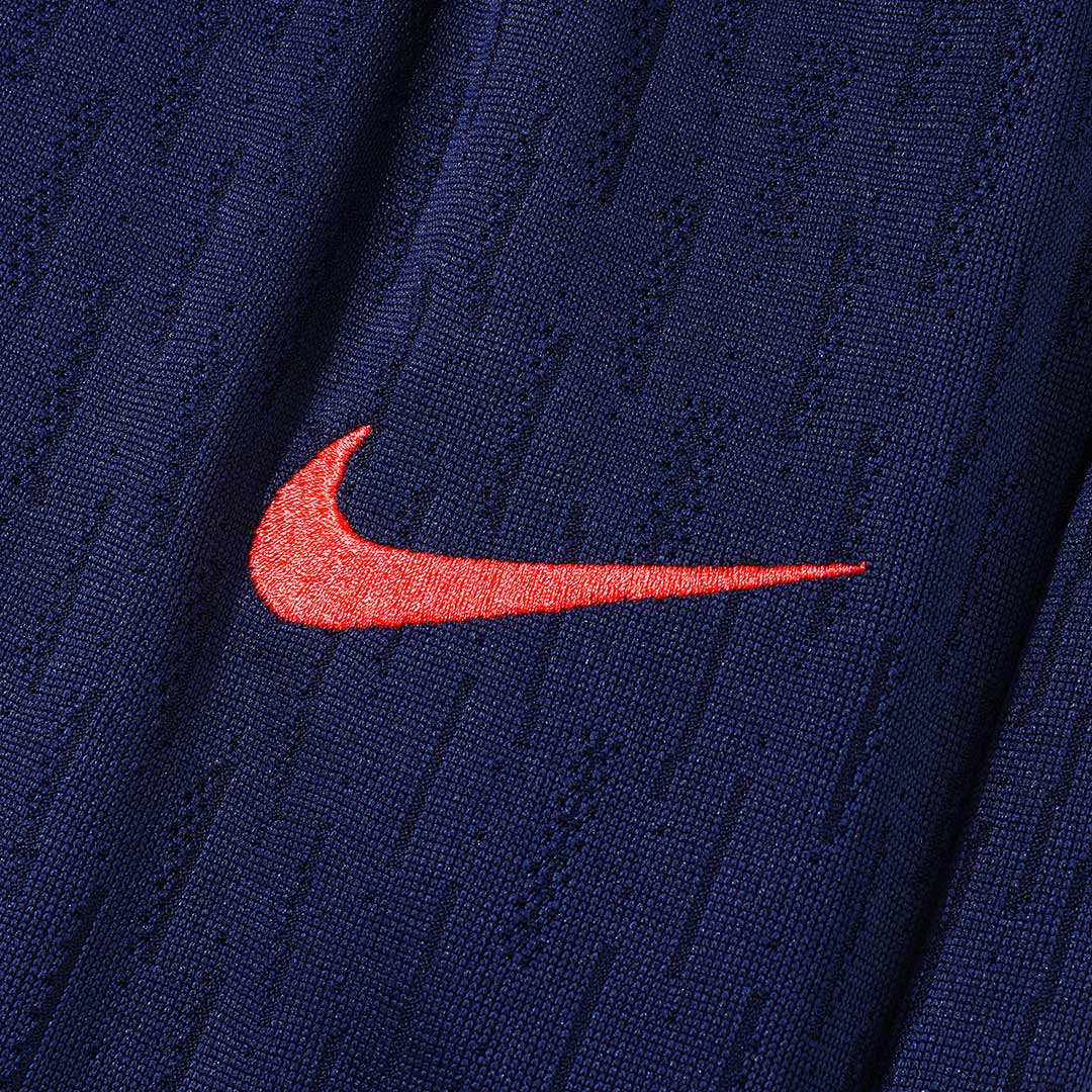 Barcelona 1/4 Zip Tracksuit 2025/26 Black&Orange - gogoalshop