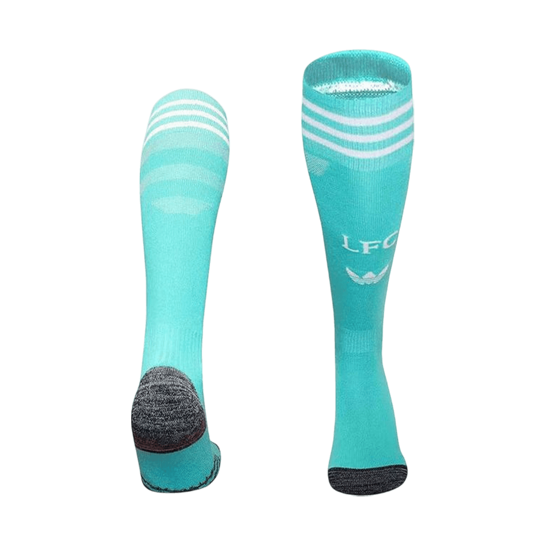 Liverpool Third Away Soccer Socks 2025/26 - gogoalshop