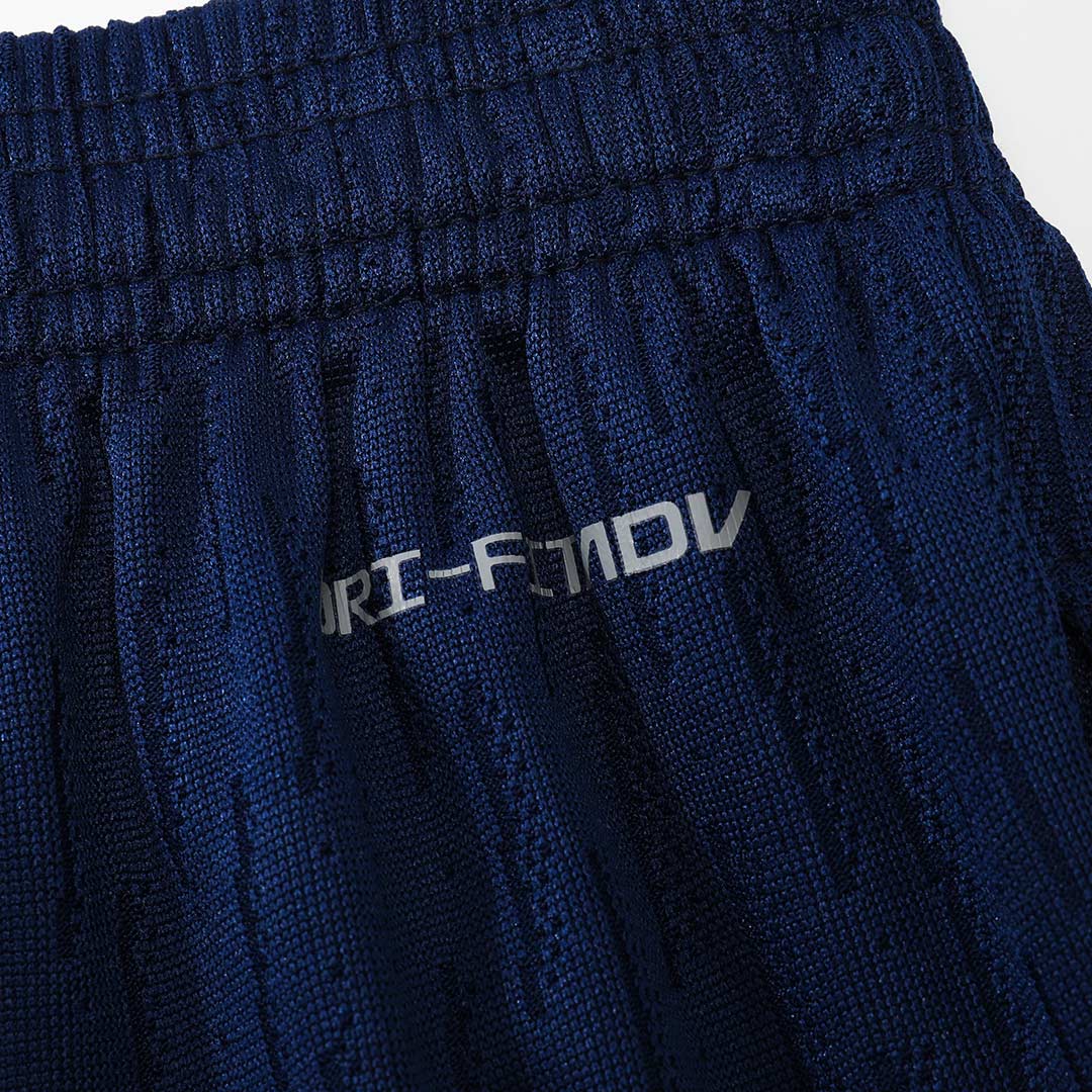 Barcelona 1/4 Zip Tracksuit 2025/26 Kids Colorful - gogoalshop