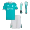 Liverpool Third Away Kids Soccer Jerseys Full Kit 2025/26 - gogoalshop