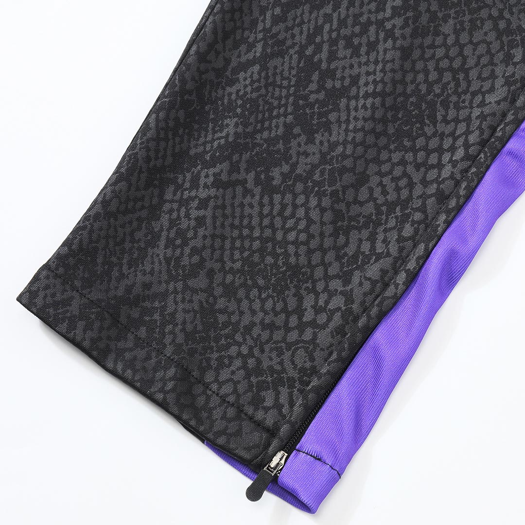 Barcelona 1/4 Zip Tracksuit 2025/26 Kids Black - gogoalshop