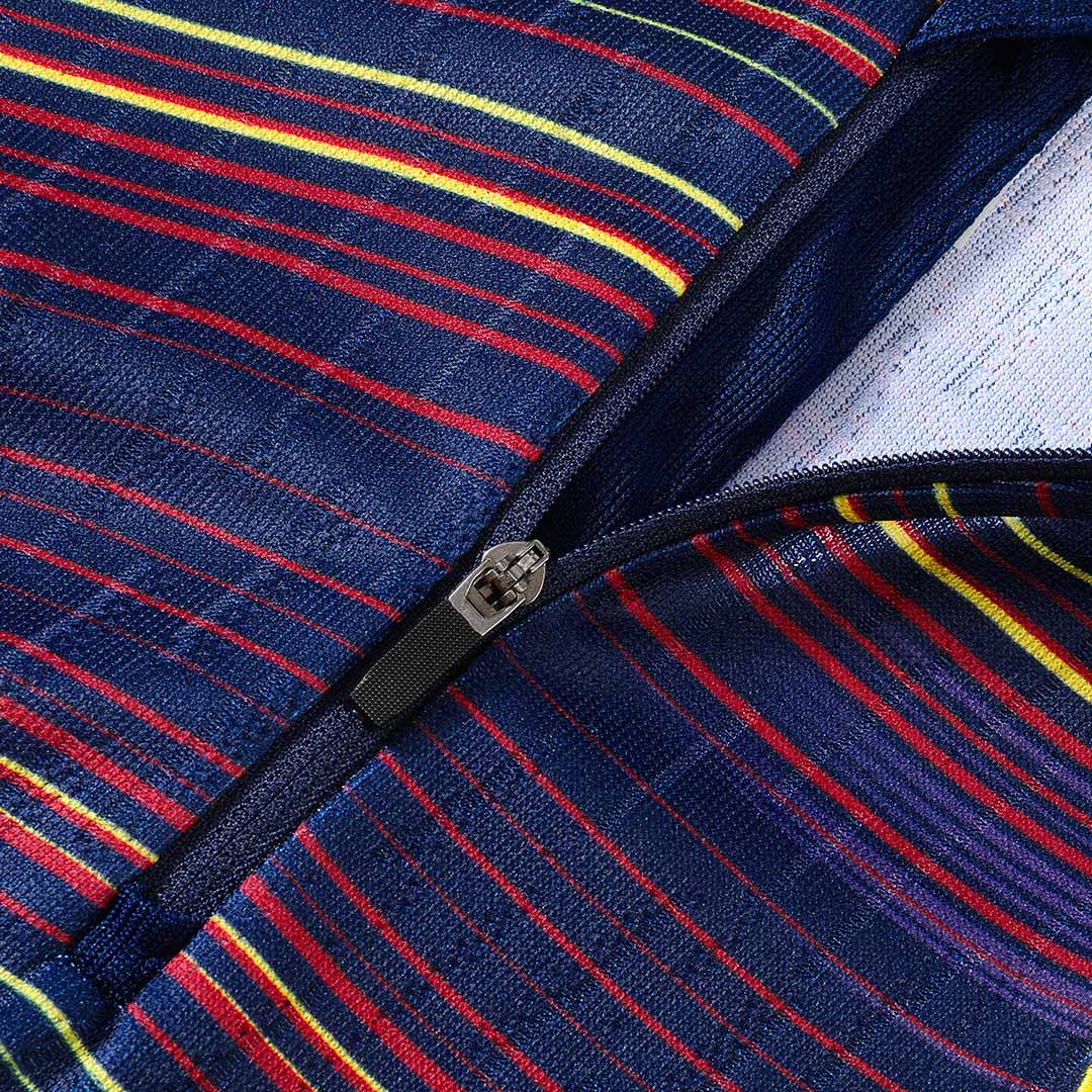 Barcelona 1/4 Zip Tracksuit 2025/26 Colorful - gogoalshop