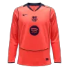 Barcelona Third Away Long Sleeve Jersey 2025/26 - gogoalshop