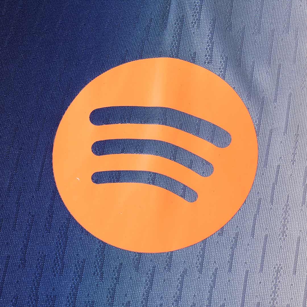 Barcelona 1/4 Zip Tracksuit 2025/26 Kids Black&Orange - gogoalshop