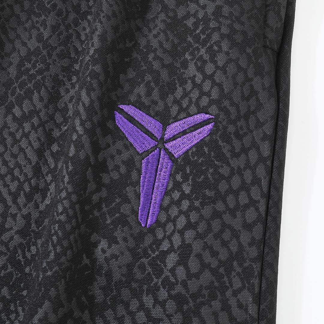 Barcelona 1/4 Zip Tracksuit 2025/26 Kids Black - gogoalshop