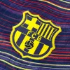 Barcelona 1/4 Zip Tracksuit 2025/26 Colorful - gogoalshop