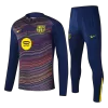 Barcelona 1/4 Zip Tracksuit 2025/26 Colorful - gogoalshop