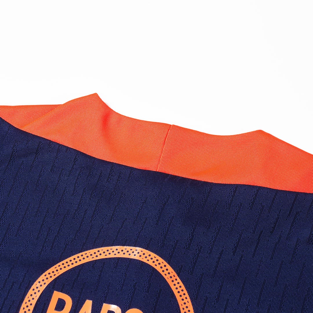 Barcelona 1/4 Zip Tracksuit 2025/26 Kids Black&Orange - gogoalshop