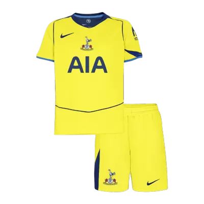 Tottenham Hotspur Kids Soccer Jerseys Kit 2025/26 - gogoalshop