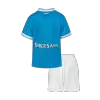 Napoli Home Kids Soccer Jerseys Kit 2025/26 - gogoalshop