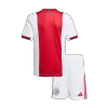 Ajax Home Kids Soccer Jerseys Kit 2025/26 - gogoalshop