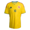 JAMES #10 Colombia Home Soccer Jersey World Cup 2026 - gogoalshop