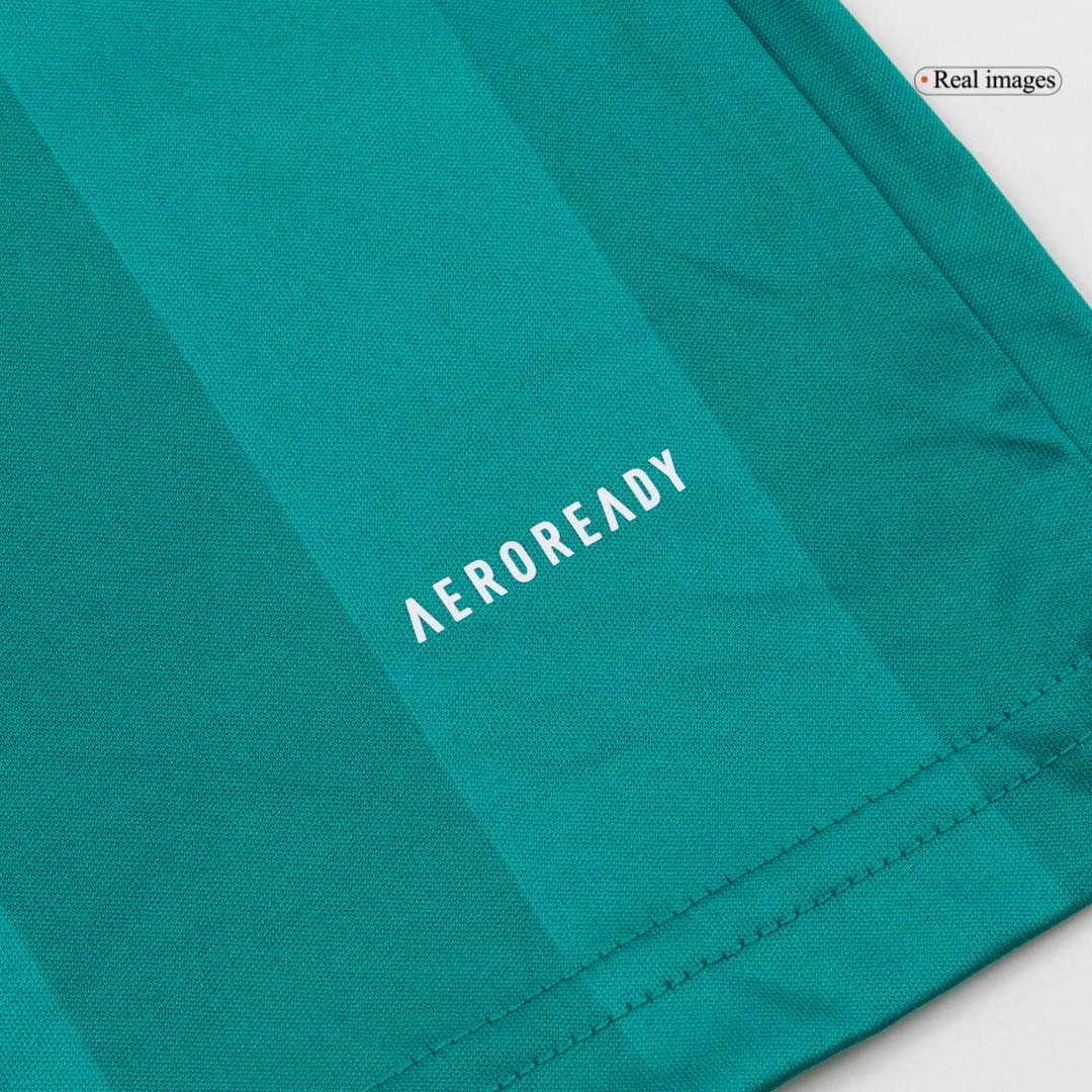 Liverpool Third Away Long Sleeve Jersey 2025/26 - gogoalshop