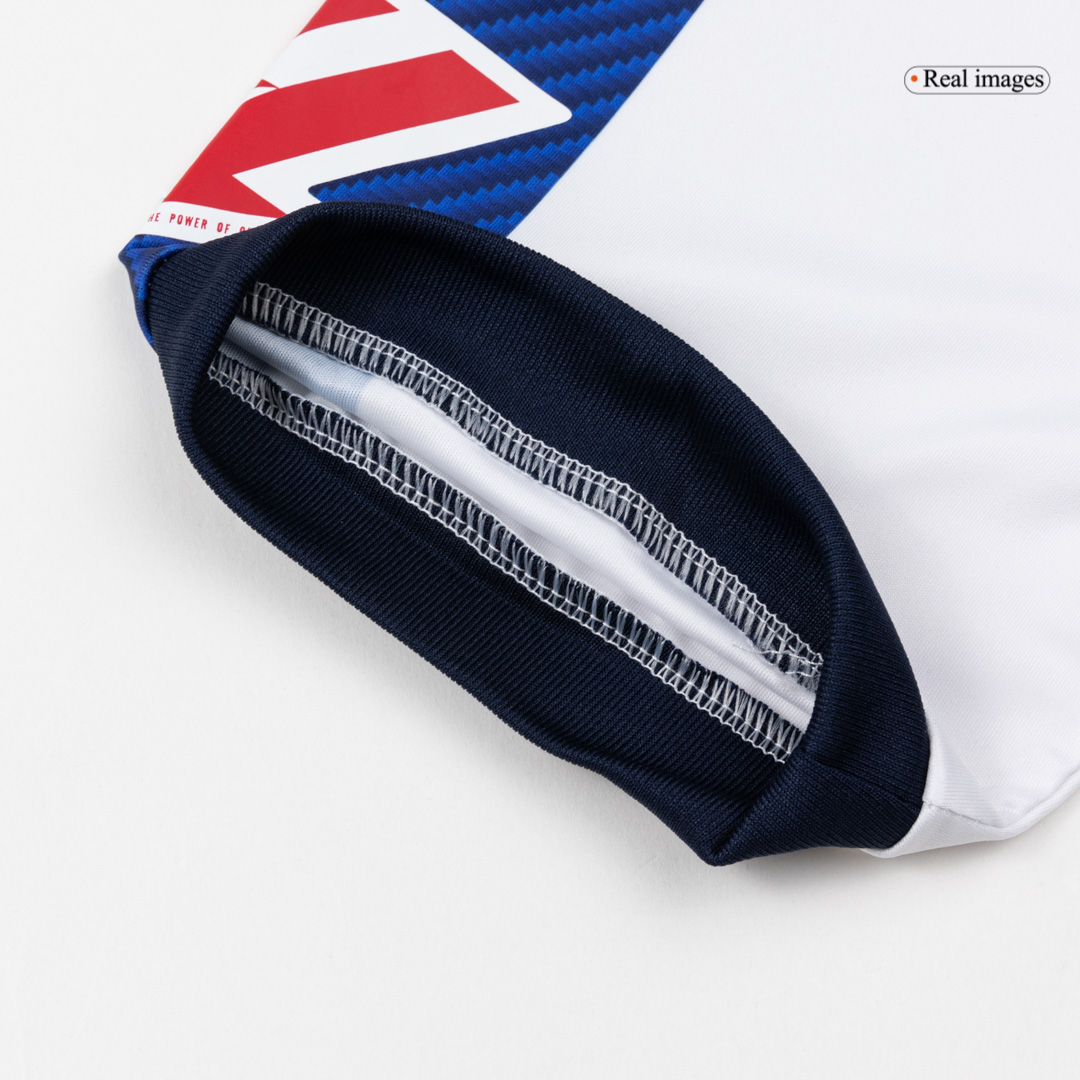 Real Sociedad Home Soccer Jersey 2025/26 - gogoalshop