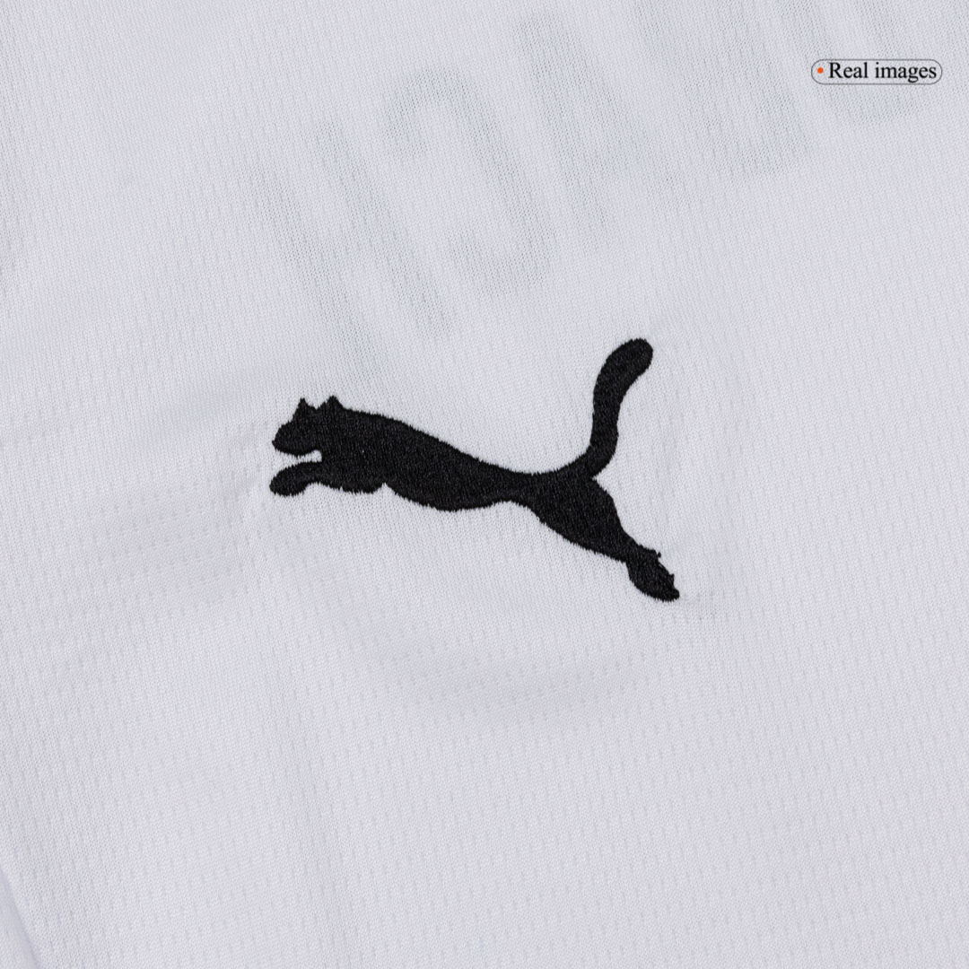 Borussia Mönchengladbach Home Soccer Jersey 2025/26 - gogoalshop